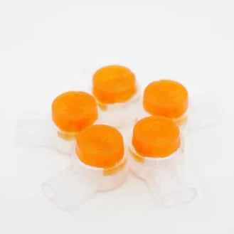 E3D Revo - Butt Splice Connectors - 5 Pack