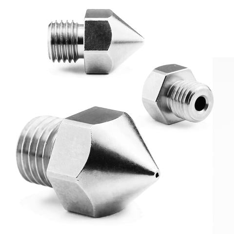 Micro-Swiss Plated Nozzle for Creality CR10S Pro/CR10 Max
