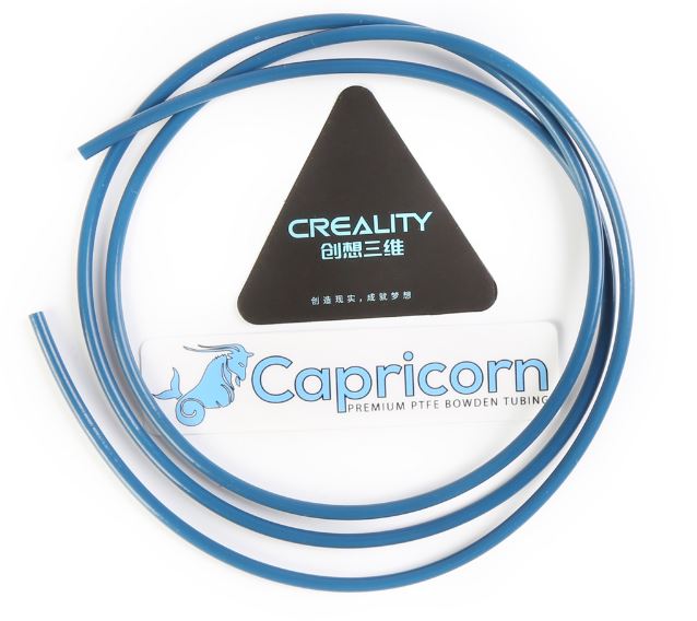 High Quality Capricorn PTFE XS Tubing, 1.75mm - 1 meter