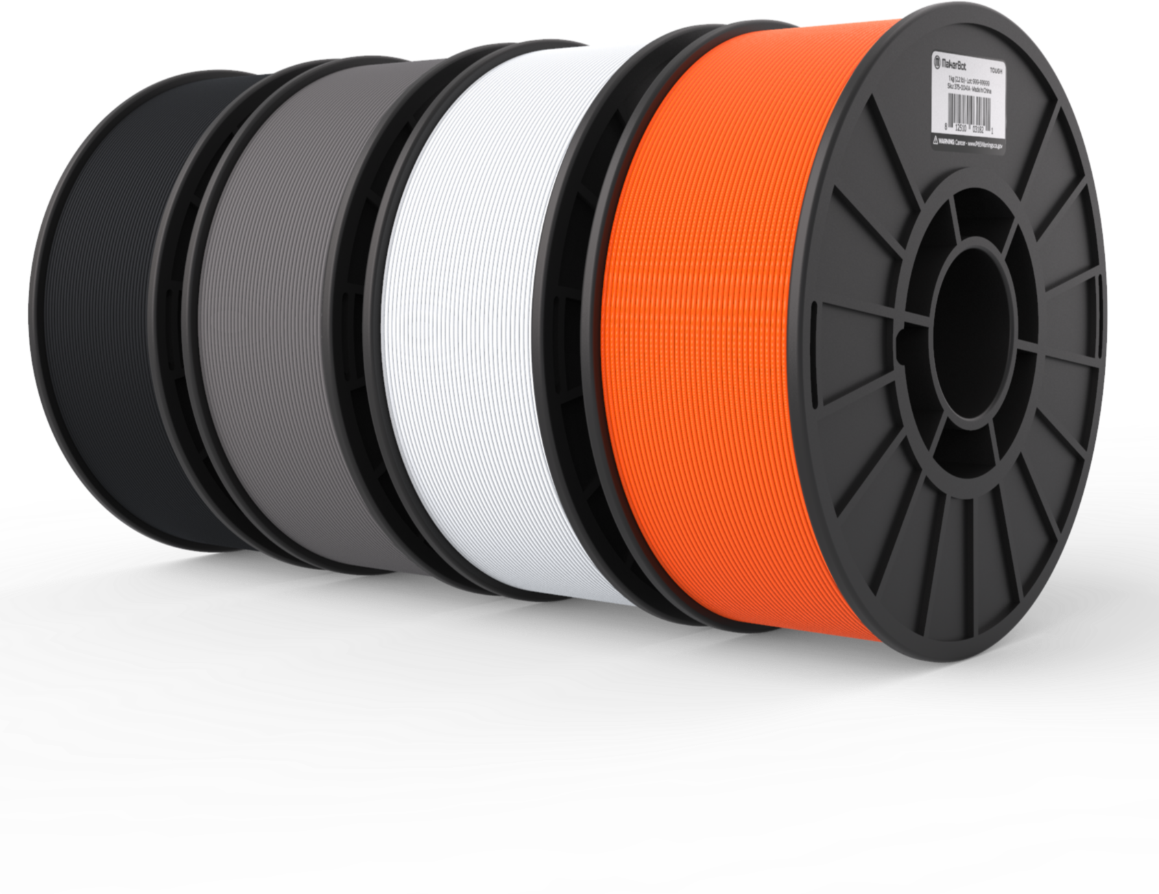 MakerBot TOUGH PLA for SKETCH - 1 kg