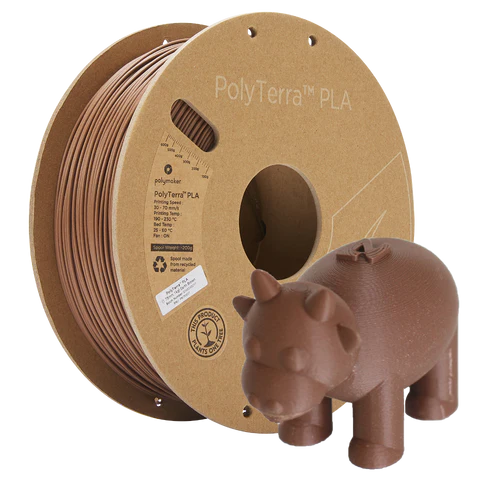PolyTerra PLA by Polymaker