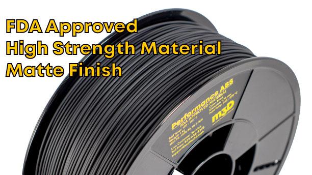 Performance ABS by Matter3D Inc