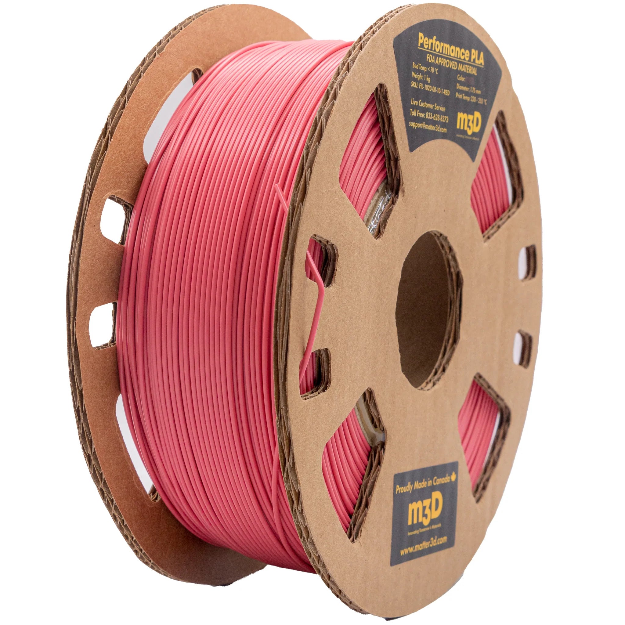 Performance PLA by Matter3D Inc