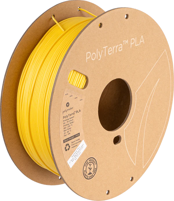 PolyTerra PLA by Polymaker