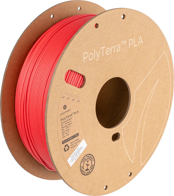 PolyTerra PLA by Polymaker