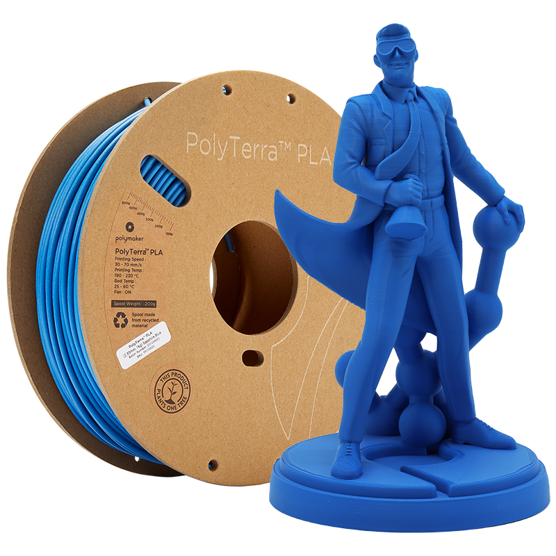 PolyTerra PLA by Polymaker