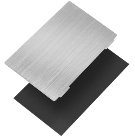 LD-002H LCD Flexible Steel Plate 138*85mm