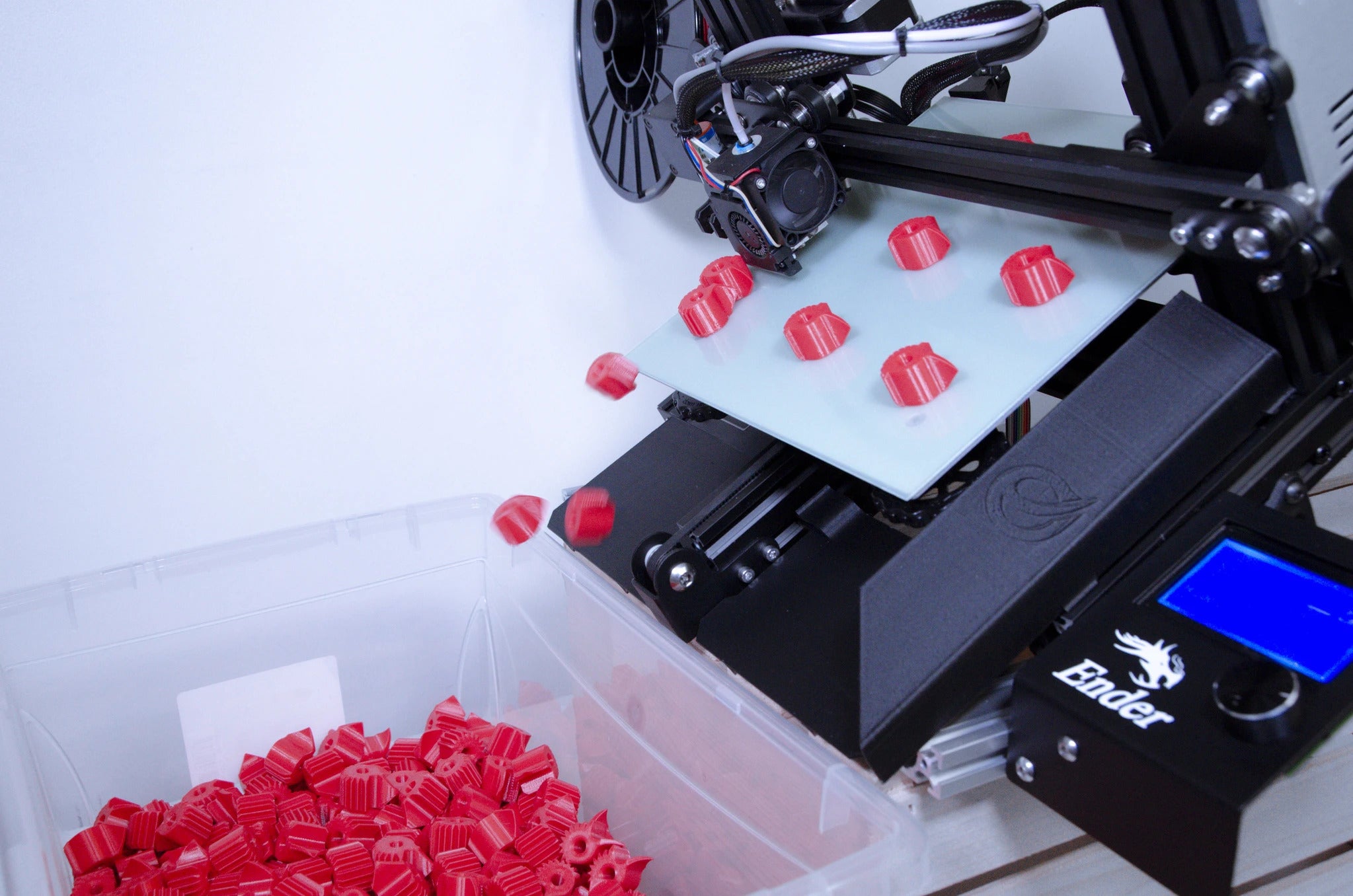 Quinly Automated Print Manager for Ender 3