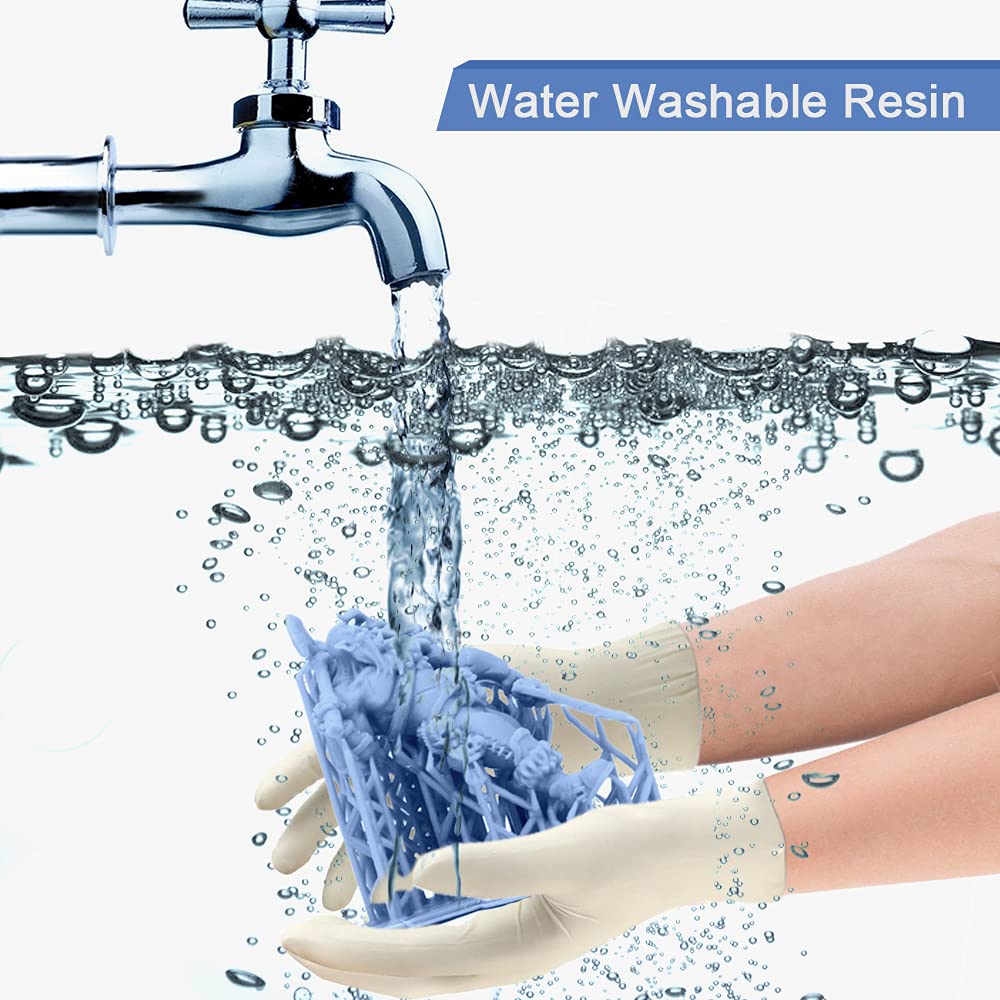 RepRapper Tech Water Washable Resin