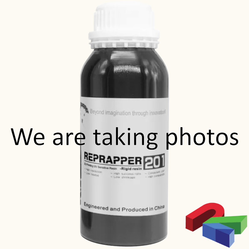 RepRapper Tech Water Washable Resin