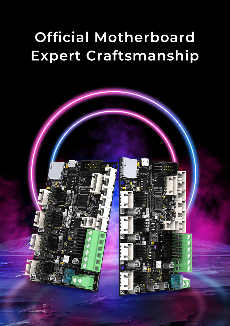 E3 Free-runs TMC2209 32-bit Open Source