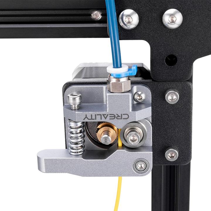 Creality Aluminum Extruder Upgrade Kit