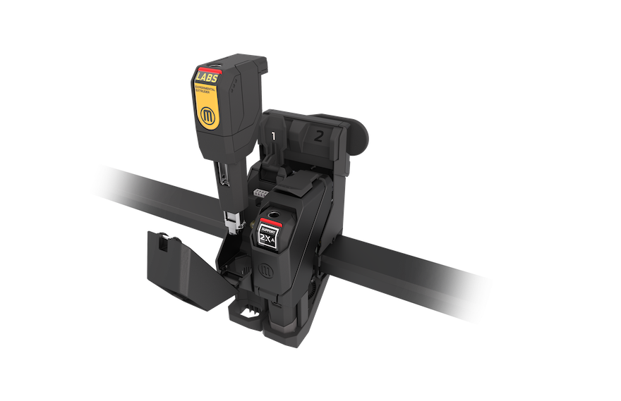 MakerBot Labs Gen 2 Experimental Extruder for Method (Lead time may apply)