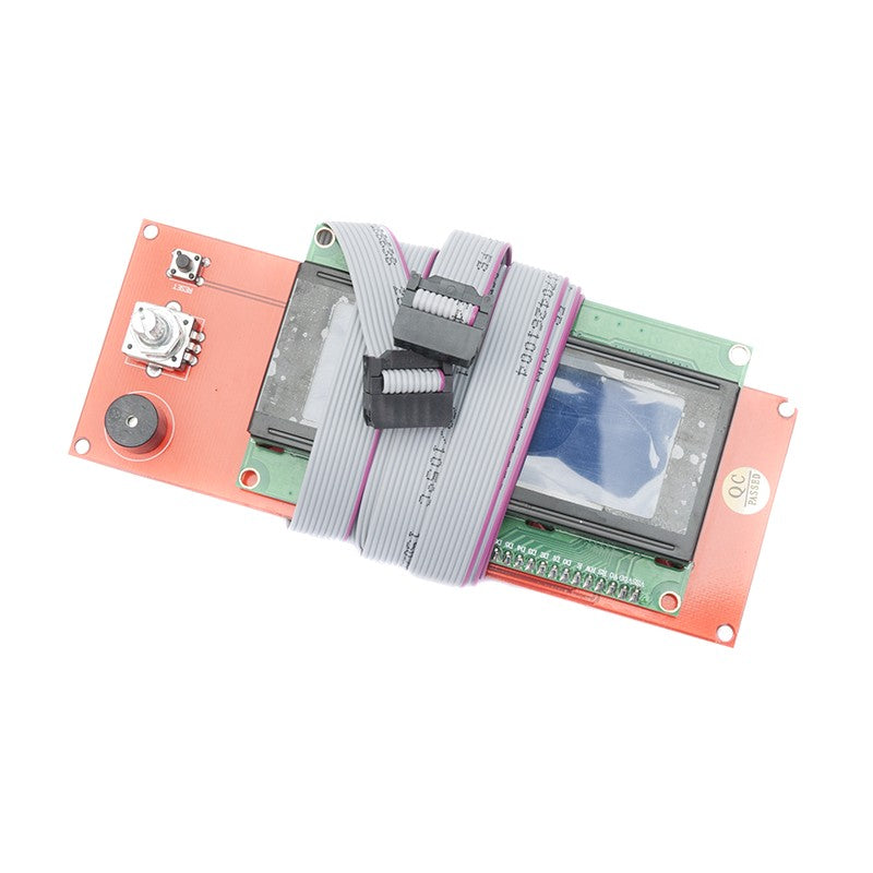 Prusa LCD unit (replacement assembly)