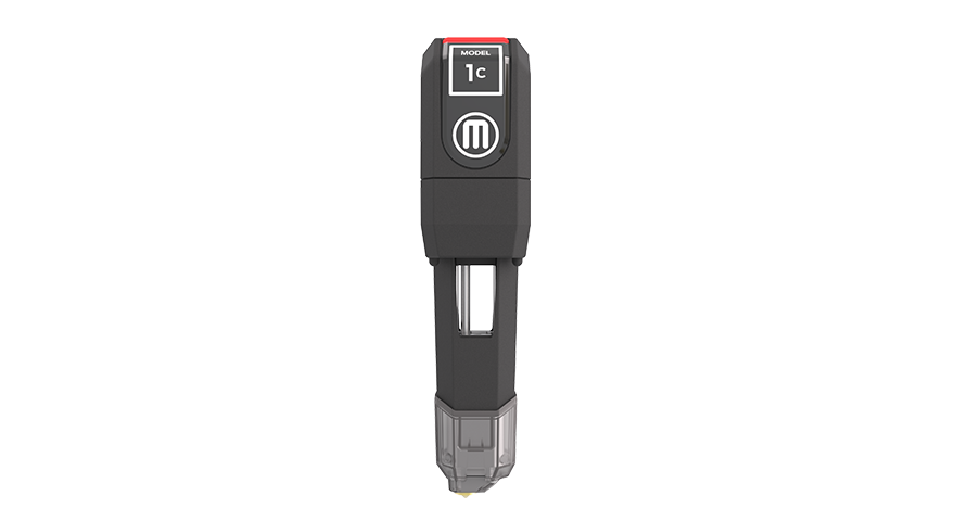 Composite Extruder (1C) for MakerBot Method