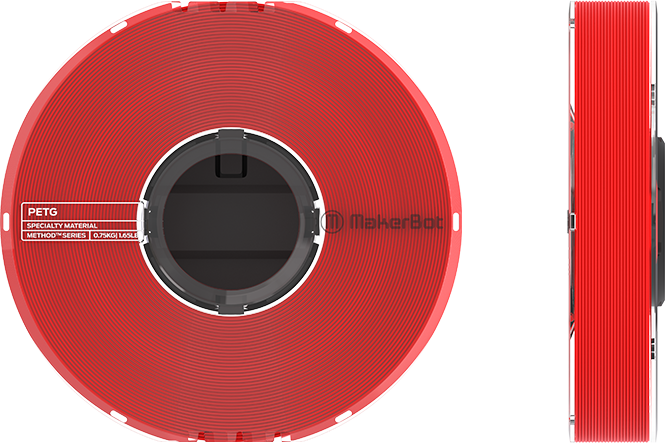 MakerBot Method - PETG Specialty Model Material (0.75 kg)