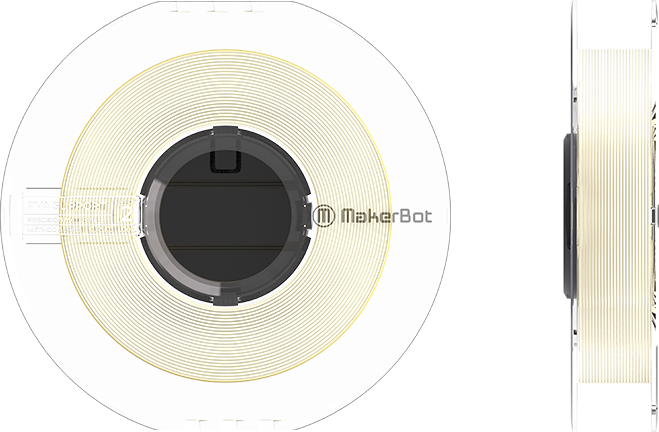 MakerBot Method PVA Support Filament (450 g) - (Lead time may apply)