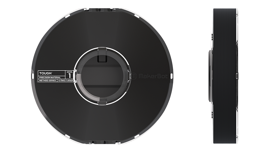Tough Precision Model Material for MakerBot Method