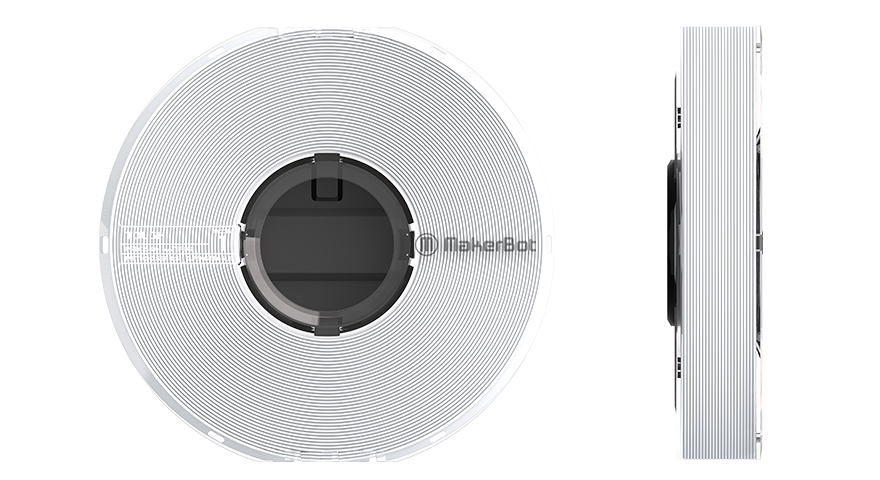 Tough Precision Model Material for MakerBot Method