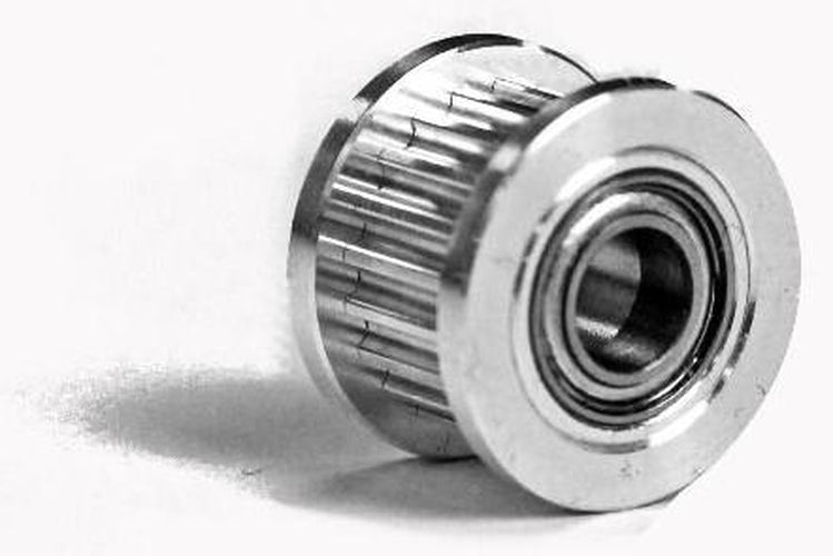 Gates pulley outlet