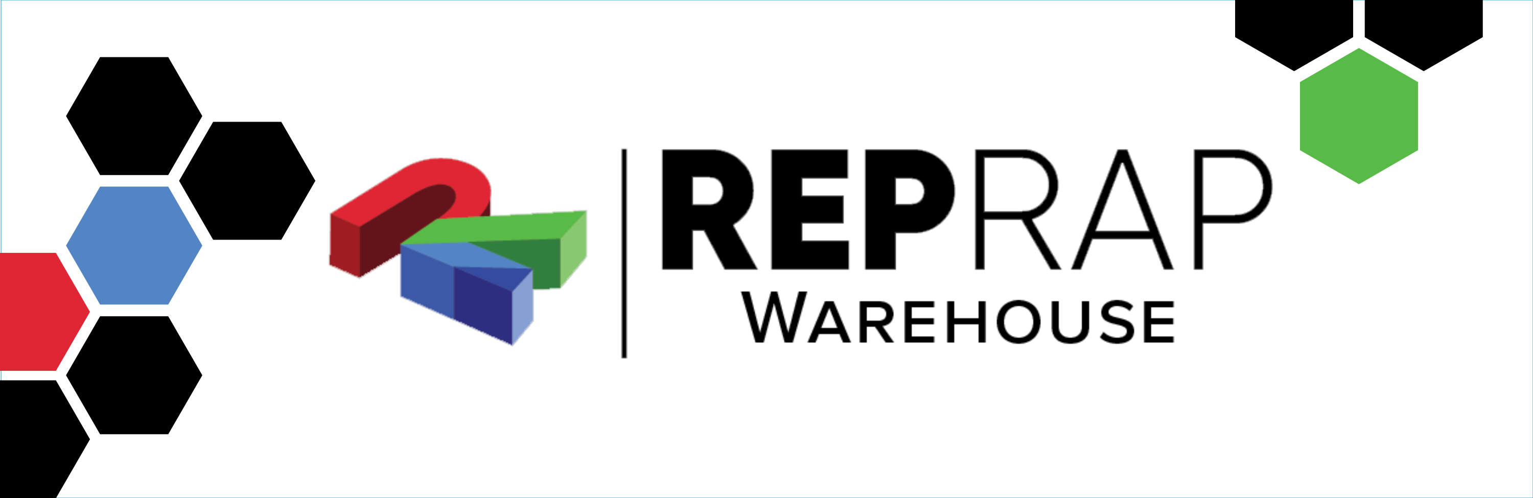 RepRap Warehouse Merch