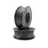 Matter3D PA6-CF black carbon fiber nylon filament spools