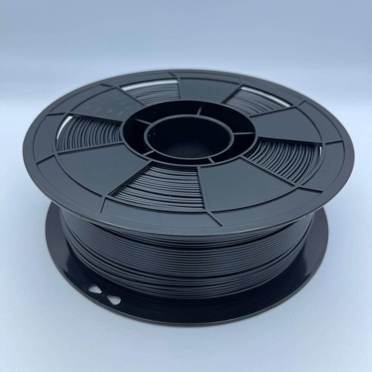 Matter3D Performance PETg Carbon Fiber black filament spool
