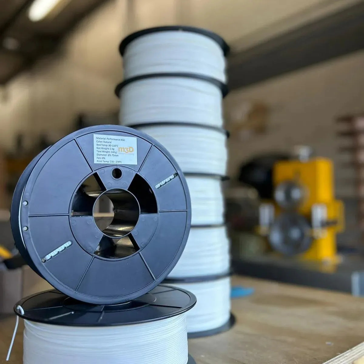Matter3D Performance ASA filament spool