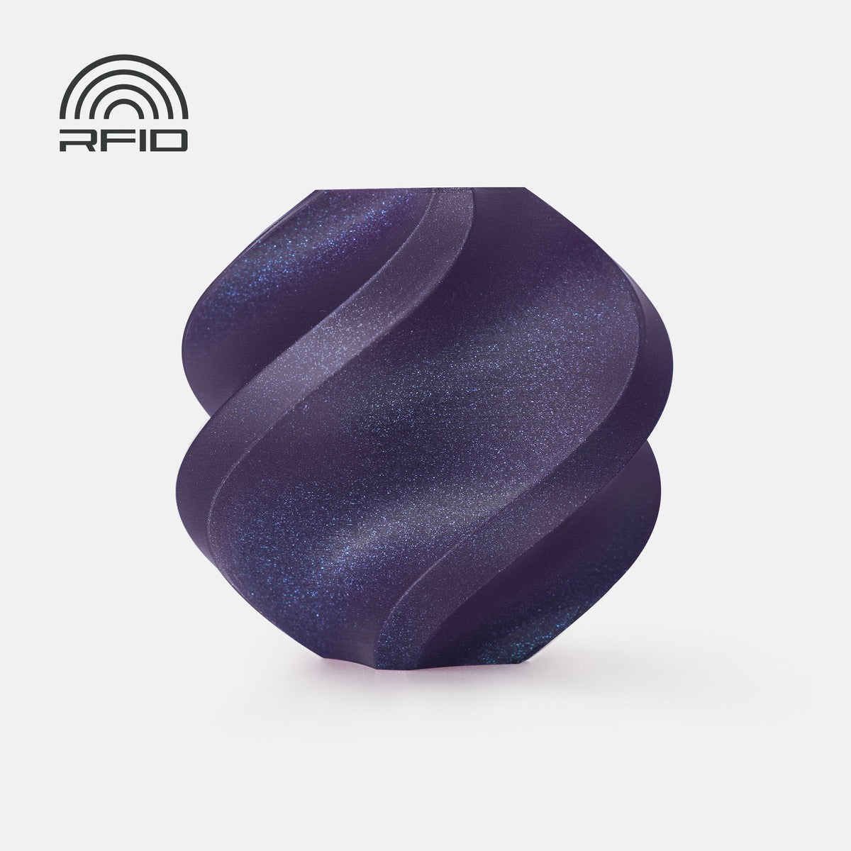 Bambu PLA Galaxy • Speckled Cosmic Finish — gallery 01.jpg