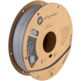 PolyMax PC Grey 0.75 kg filament spool by Polymaker