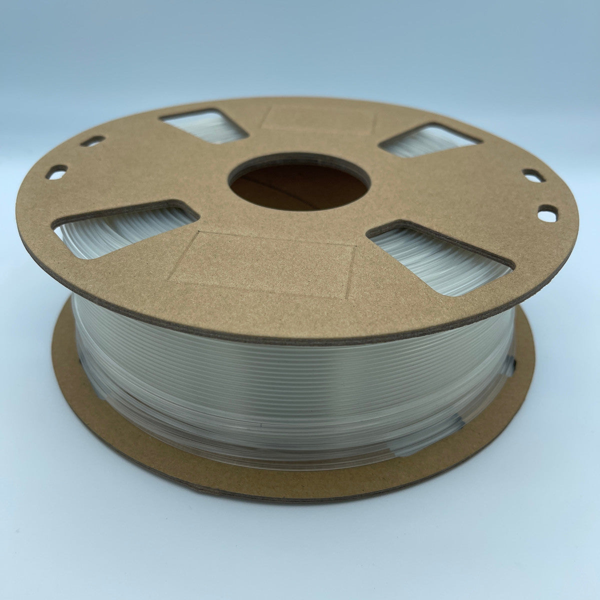 Matter3D Performance PLA Natural filament on cardboard spool