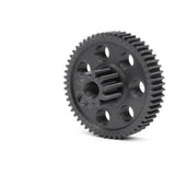 YouSu PETG Carbon Fiber matte black printed gear