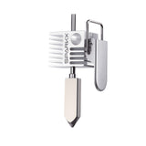 SparkX i7 hardened steel quick-swap nozzle 0.2 mm