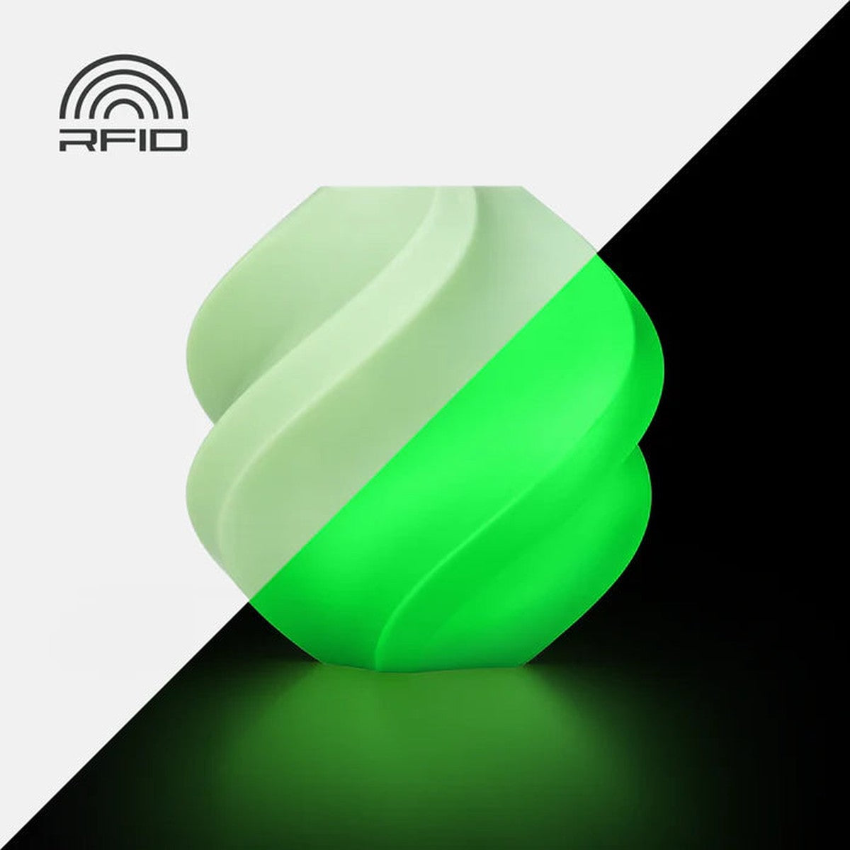 Bambu PLA Glow • Glow-in-the-Dark — gallery 02.jpg