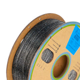 RepRapper Tech Galaxy PLA Black sparkle filament