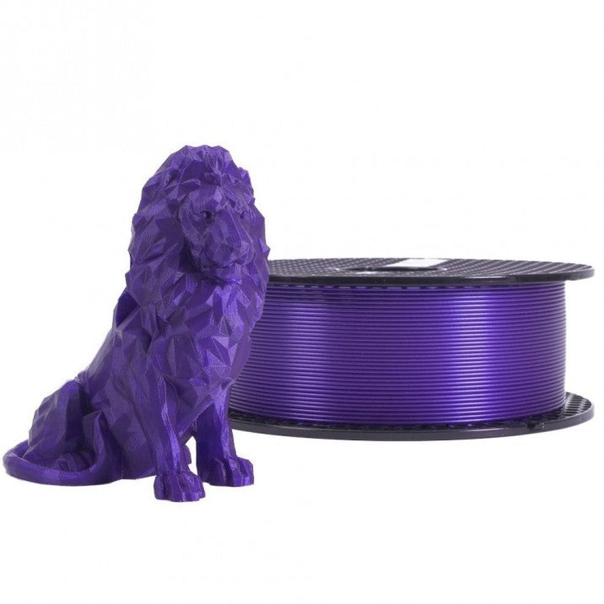Prusament PLA Galaxy Purple spool