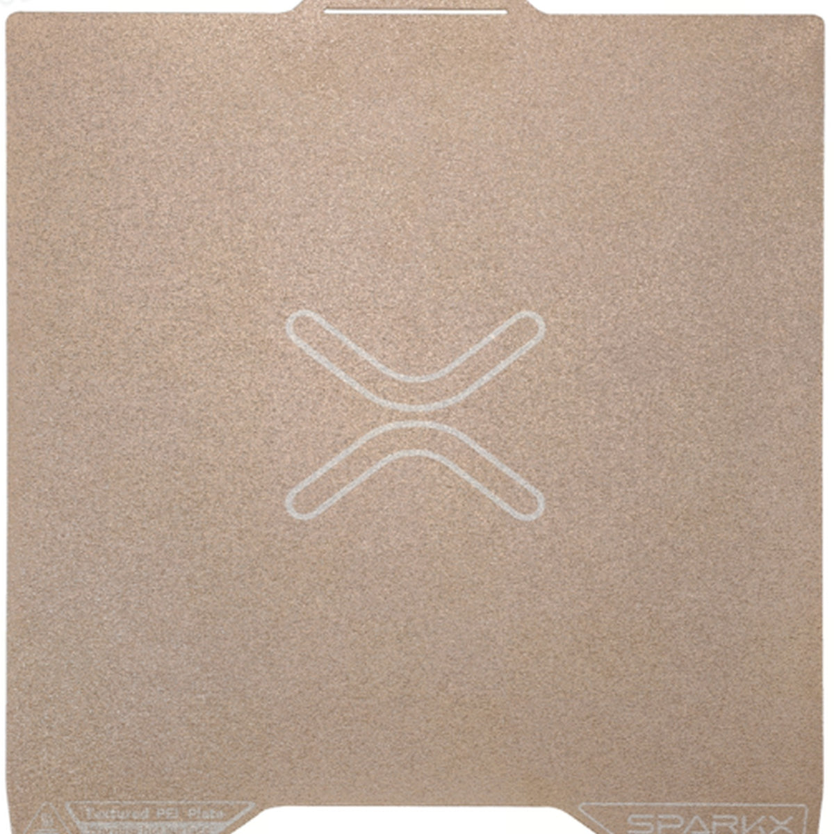 Creality wiki OEM SparkX i7 textured PEI print plate 4004090172