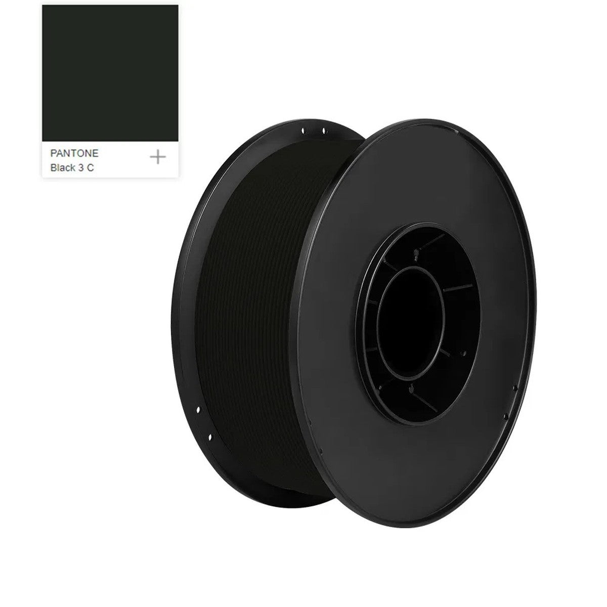 RepRapper Tech ASA Black spool