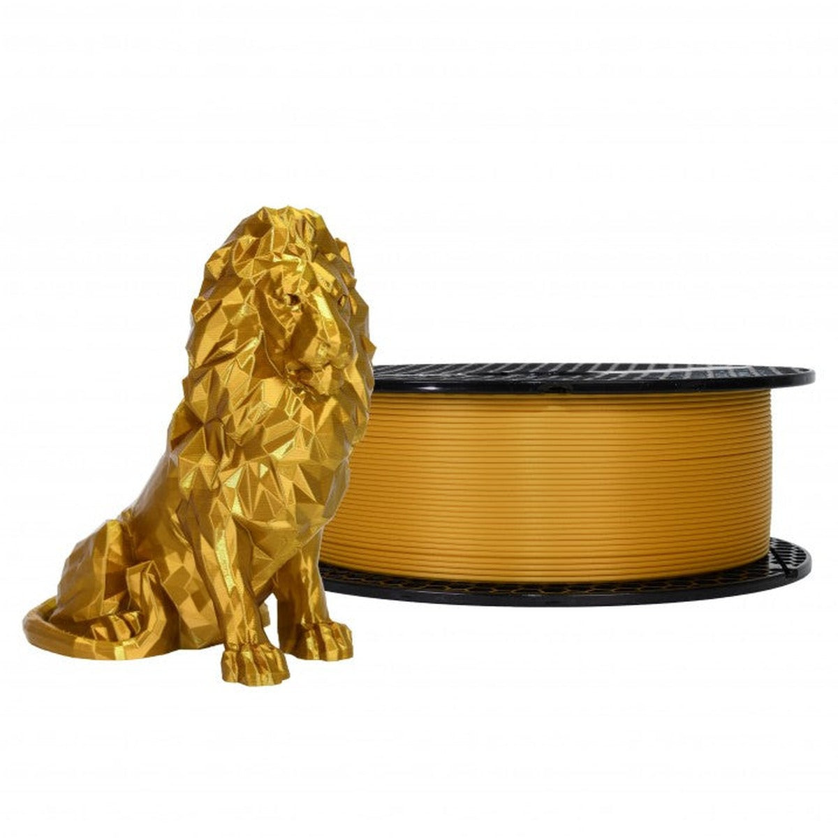 Prusament PLA Blend Viva La Bronze spool