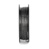 RepRapper Tech Galaxy PLA Black 1 kg spool