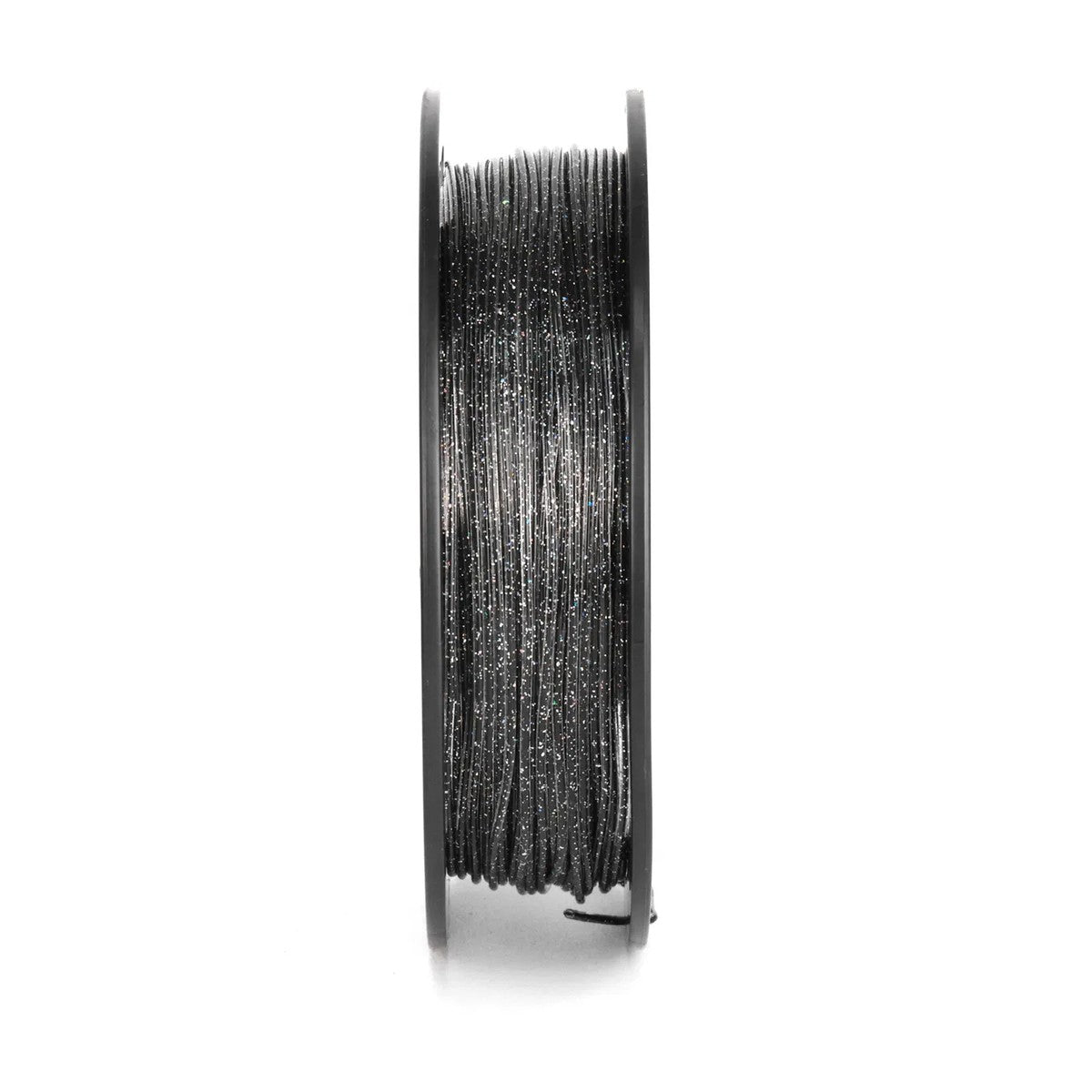 RepRapper Tech Galaxy PLA Black 1 kg spool