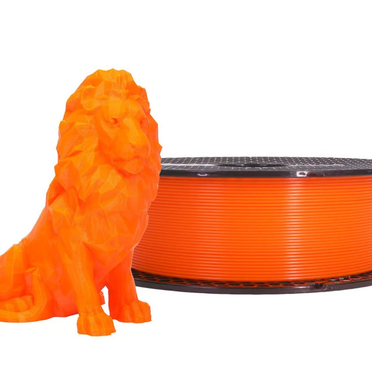 Prusament PLA Prusa Orange spool