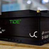 Complex battery housing printed with Forward AM materials using BVOH support