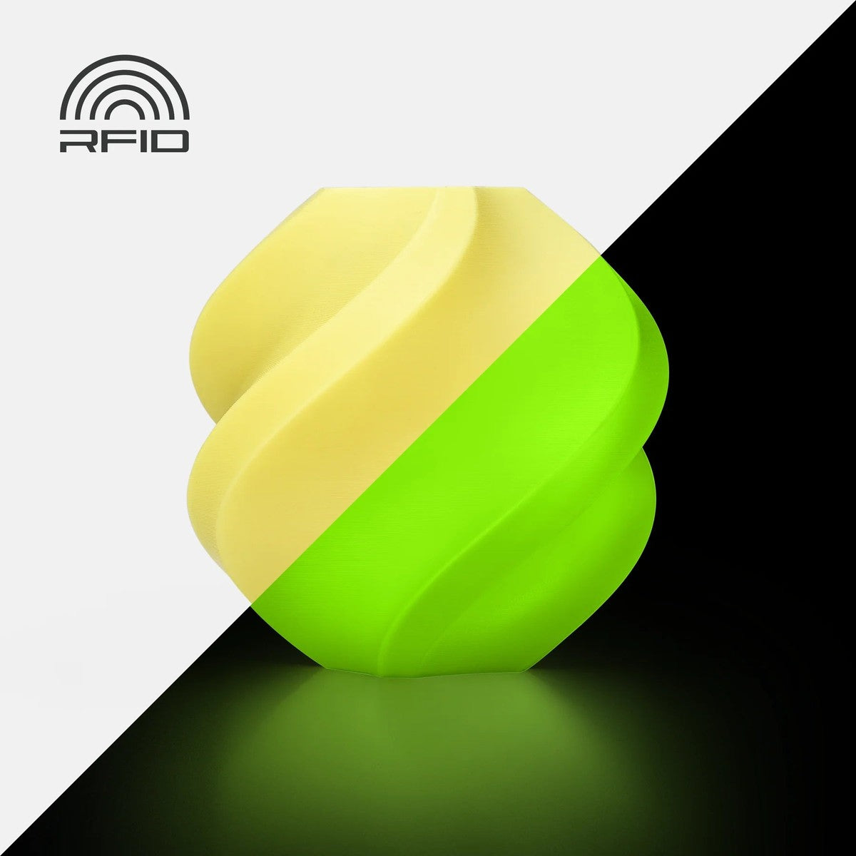 Bambu PLA Glow • Glow-in-the-Dark — gallery 05.jpg