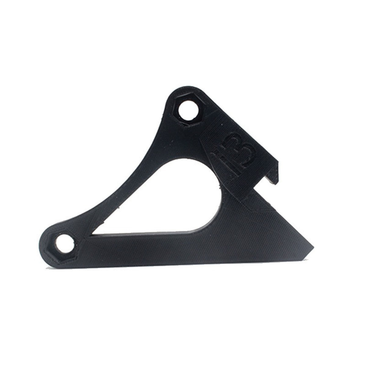 RepRapper Tech ASA Black functional print