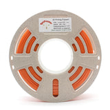 RepRapper Tech ABS Orange 1.75mm 1kg filament spool with ABS label