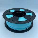 Matter3D Performance PETg Volant Light Blue filament spool