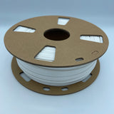 Matter3D Performance PLA White filament on cardboard spool