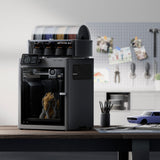 Bambu Labs X2D • High-Speed Dual-Nozzle 3D Printer