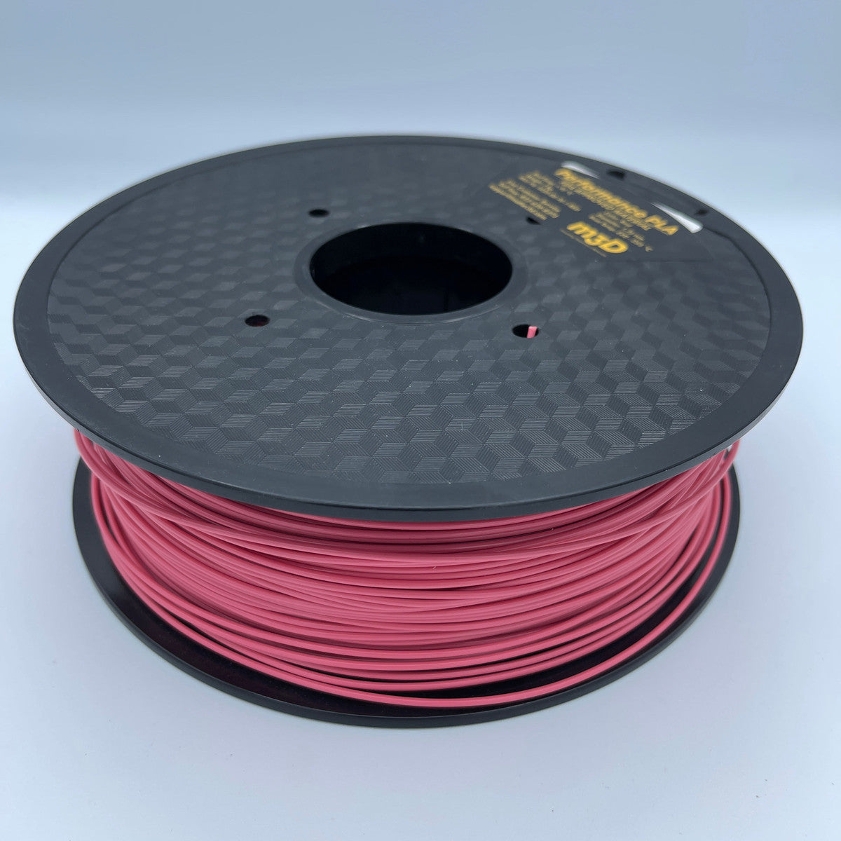 Matter3D Performance PLA Pink filament spool